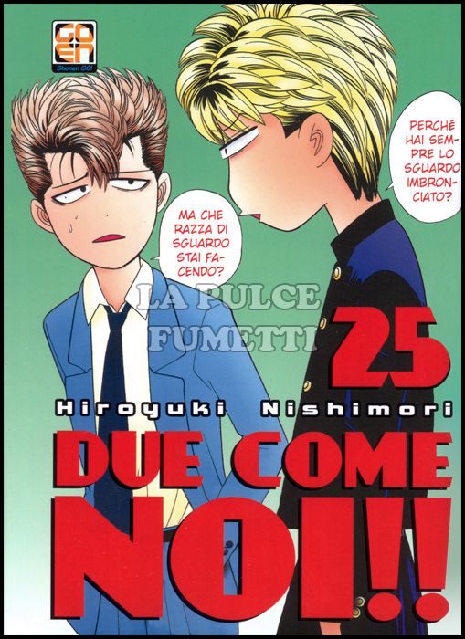 HIRO COLLECTION #    45 - DUE COME NOI 25